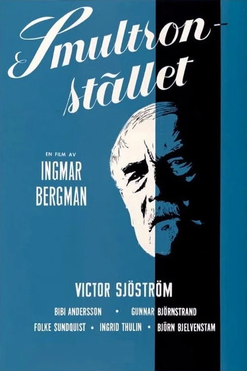 Yaban Çilekleri film posteri
