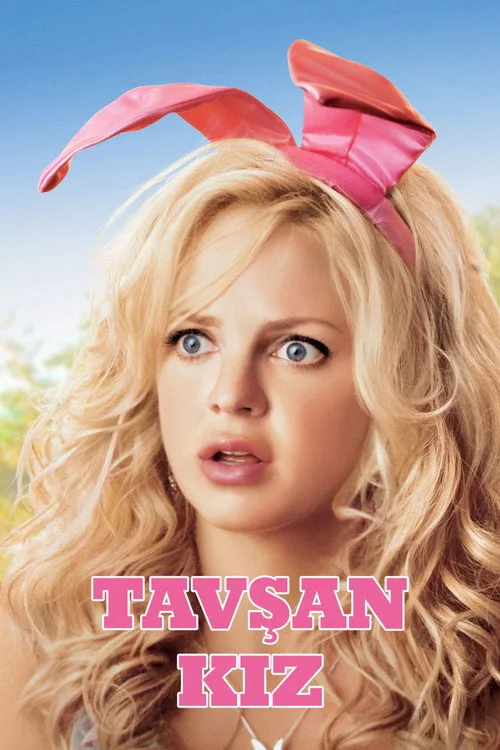 Tavşan Kız film posteri
