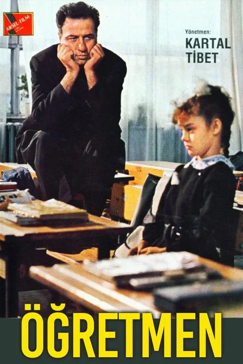 Öğretmen film posteri