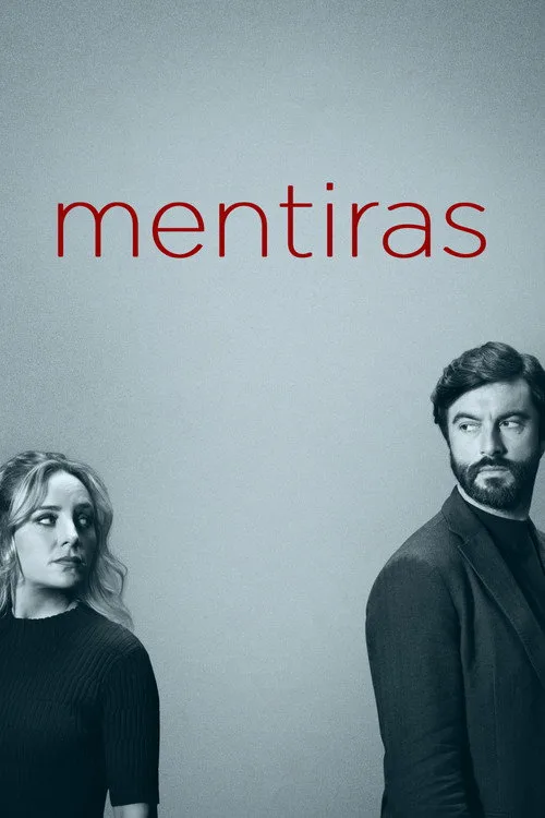 Yalanlar dizi posteri