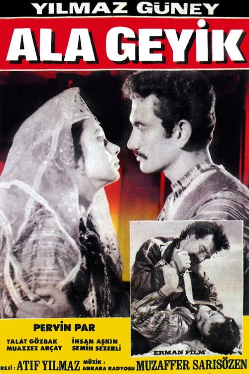 Ala Geyik film posteri