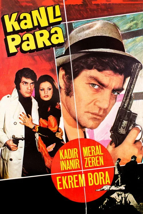 Kanlı Para film posteri