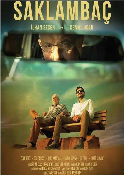 Saklambaç film posteri