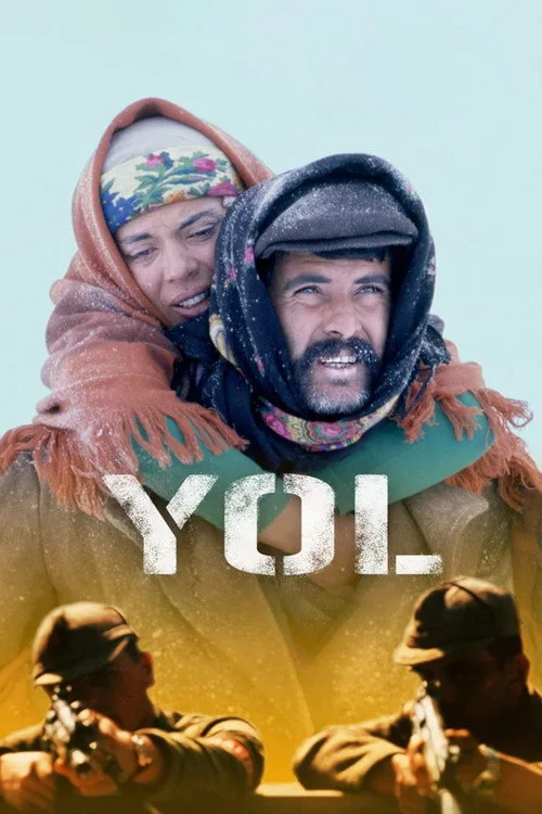 Yol film posteri