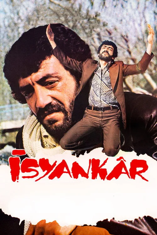İsyankar film posteri