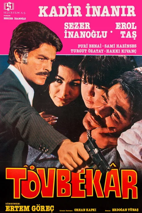 Tövbekar film posteri