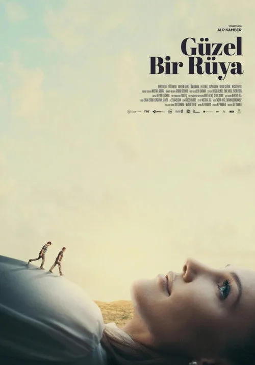 Güzel Bir Rüya film posteri