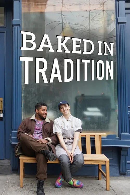 Baked in Tradition dizi posteri