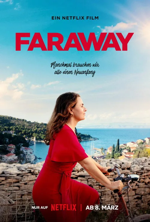 Çok Uzak film posteri