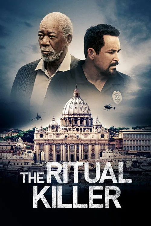 Öldürme Ritüeli film posteri
