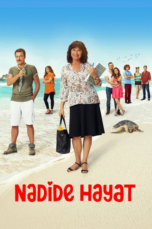 Nadide Hayat film posteri