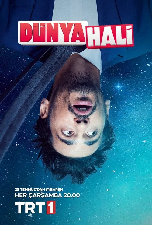 Dünya Hali dizi posteri