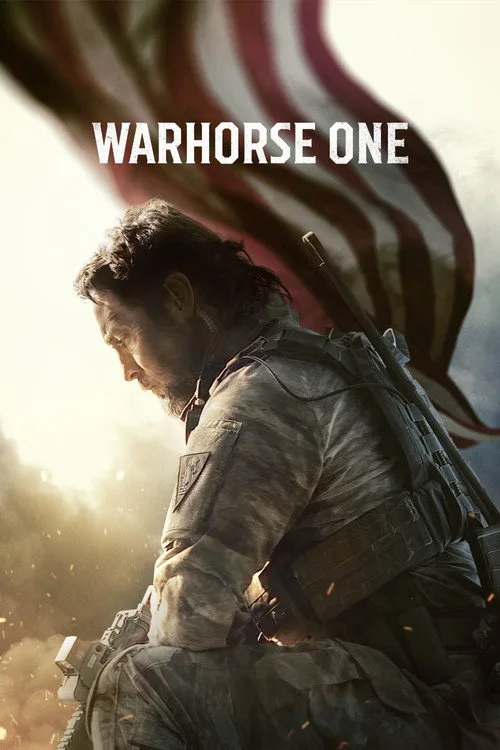 Warhorse One film posteri