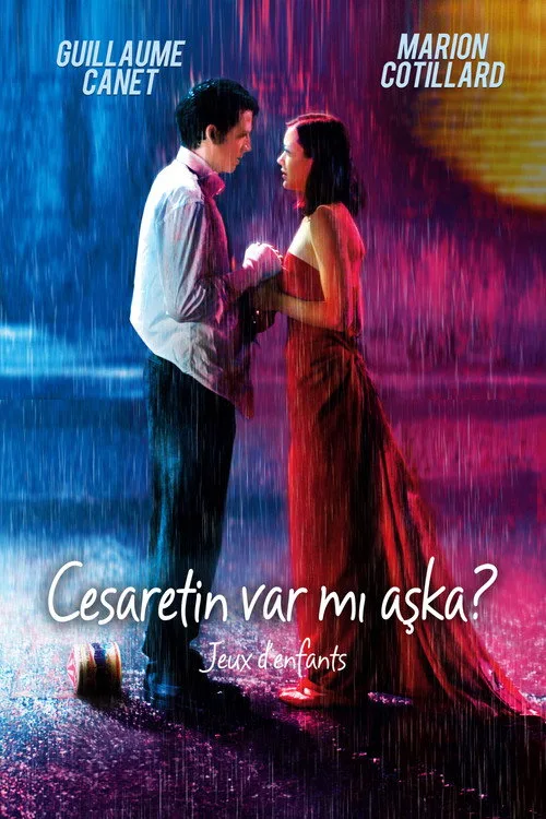Cesaretin var mı Aşka? film posteri