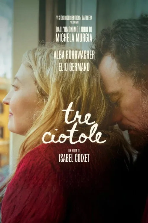 Tre ciotole film posteri