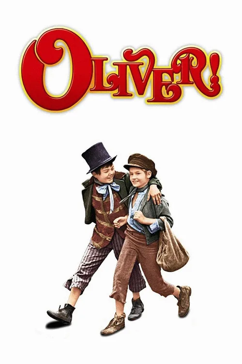 Oliver! - Masum Melekler film posteri