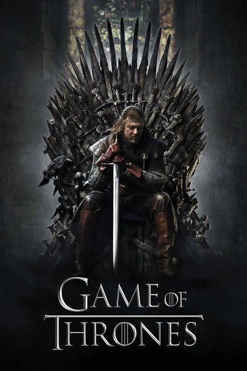 Game of Thrones dizi posteri