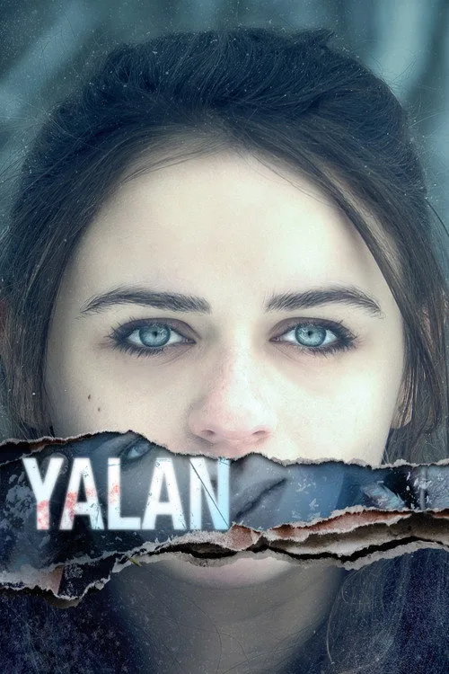 Yalan film posteri