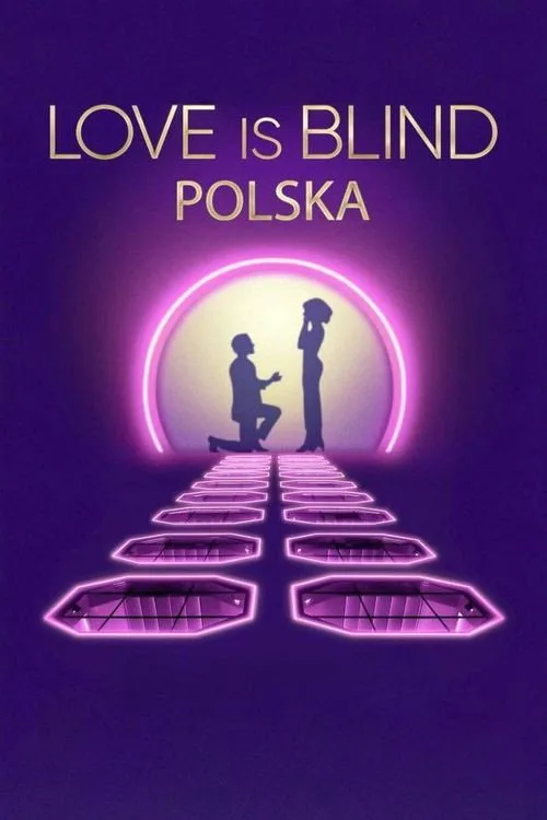 Love is Blind: Polska dizi posteri