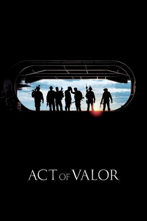 Şeref Madalyası film posteri