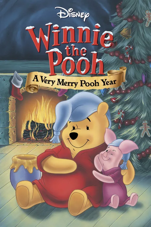 Ayı Winnie: İyi Pooh Yıllar film posteri