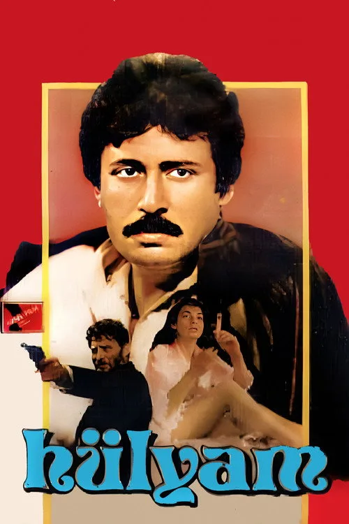 Hülyam film posteri