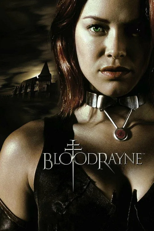 BloodRayne film posteri