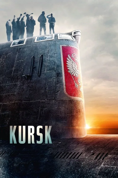Kursk film posteri