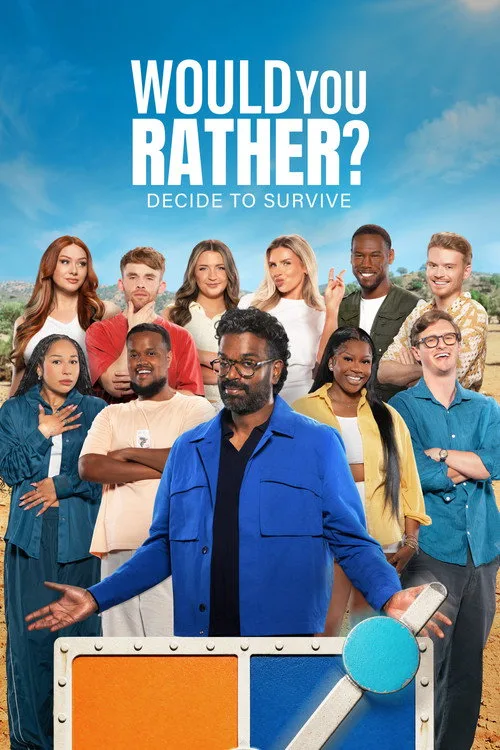 What Would You Rather?: Decide to Survive dizi posteri