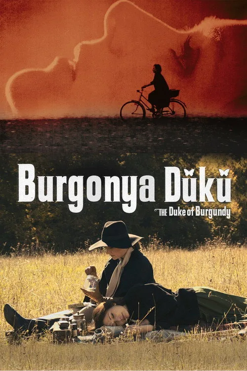 Burgonya Dükü film posteri