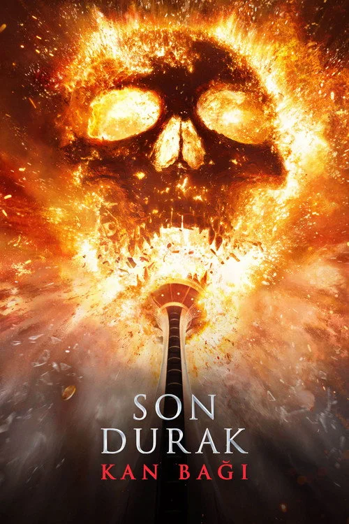 Son Durak: Kan Bağı film posteri