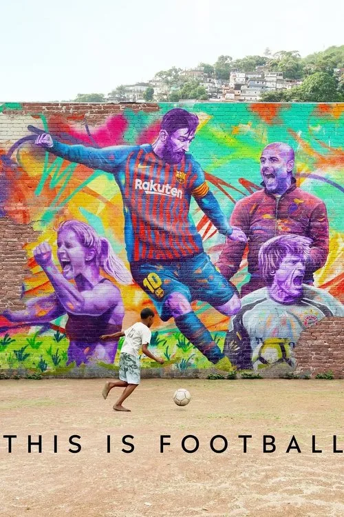 This Is Football dizi posteri