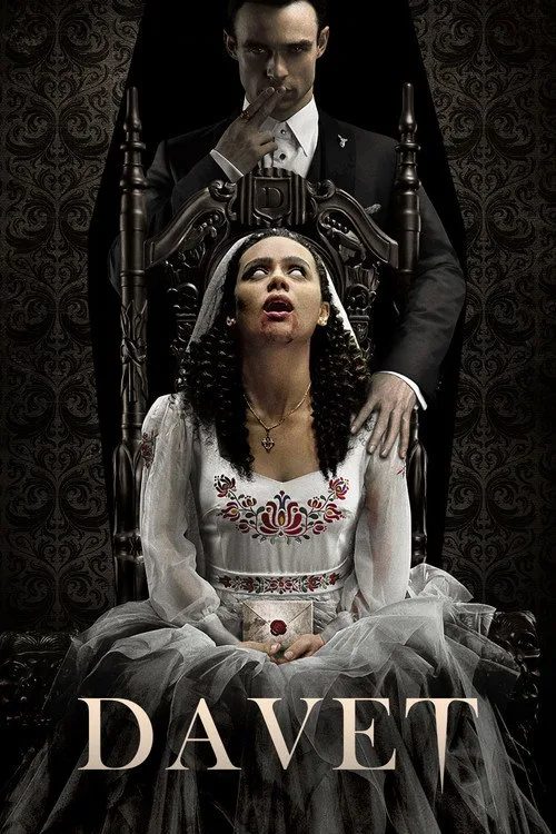 Davet film posteri