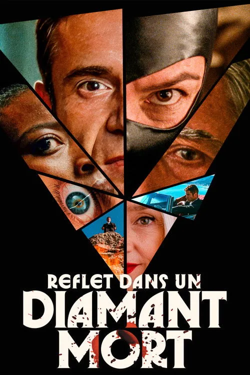 Ölü Elmastaki Yansıma film posteri