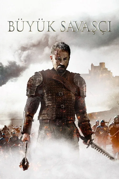 Büyük Savaşçı film posteri
