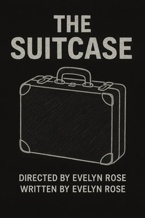 The deliverance of a suitcase film posteri