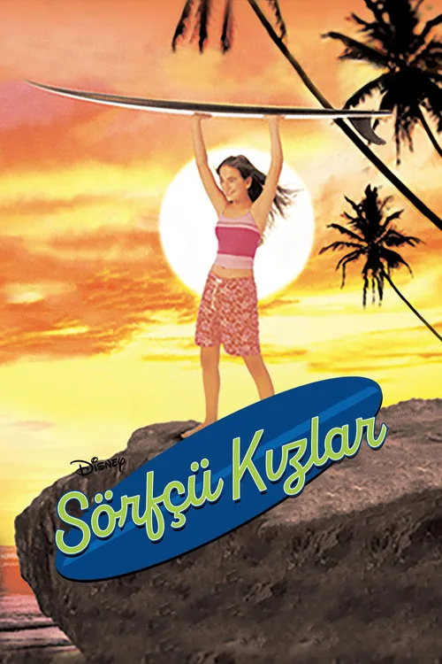 Sörfçü Kızlar film posteri