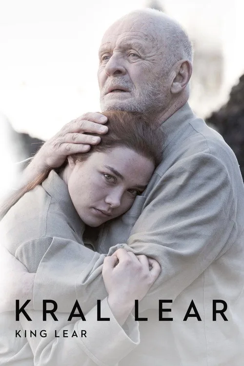 Kral Lear film posteri
