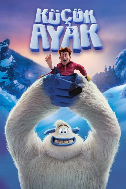 Küçük Ayak film posteri