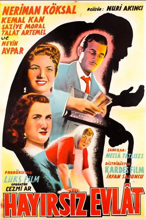 Hayırsız Evlat film posteri