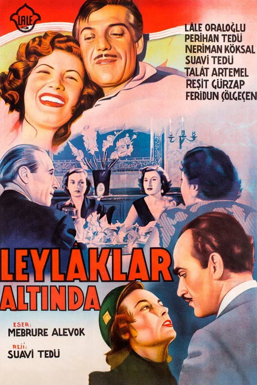 Leylaklar Altında film posteri
