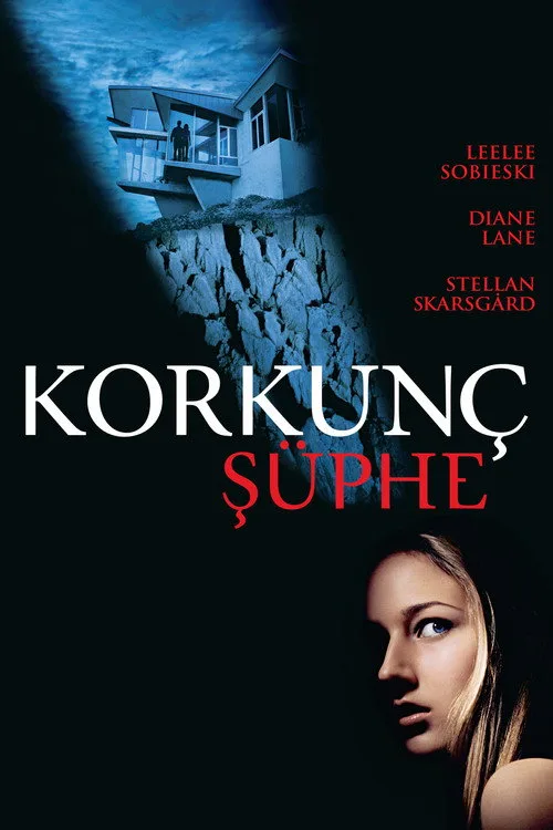 Korkunç Şüphe film posteri
