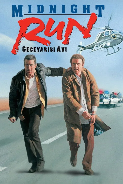 Geceyarısı Avı film posteri