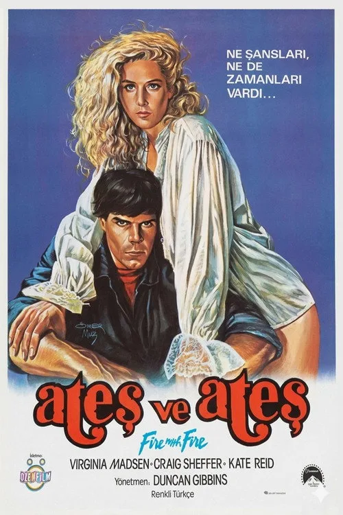 Ateş ve Ateş film posteri