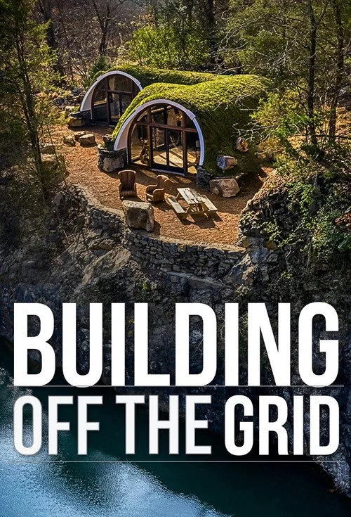 Building Off the Grid dizi posteri