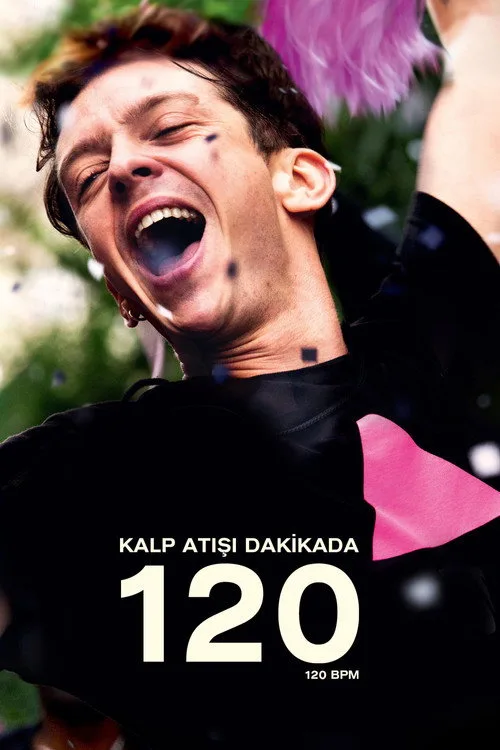 Kalp Atışı Dakikada 120 film posteri