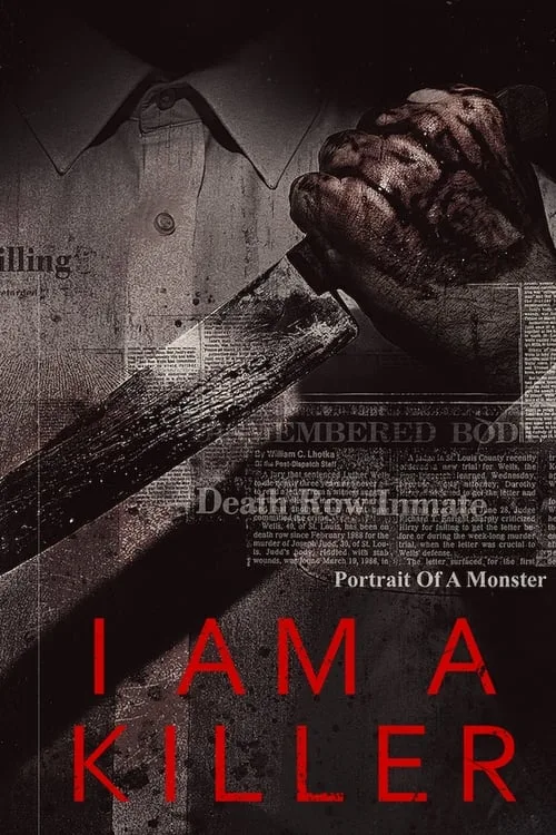 I AM A KILLER dizi posteri