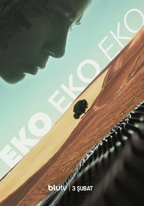 Eko Eko Eko dizi posteri