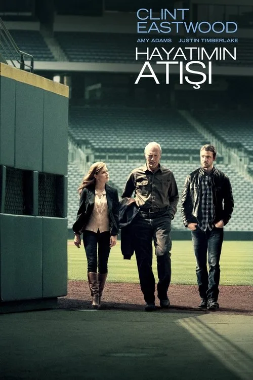 Hayatımın Atışı film posteri