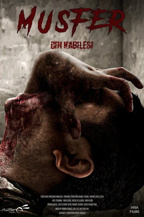 Müsfer: Cin Kabilesi film posteri
